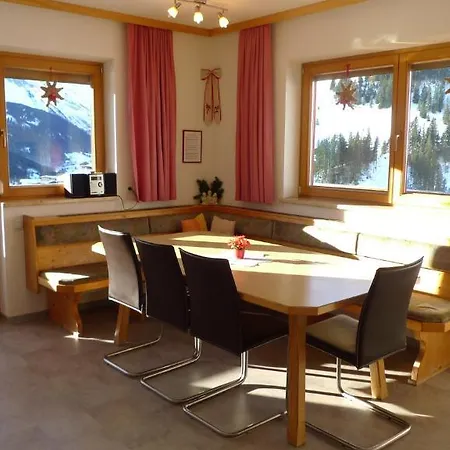 Apartment Martlerhof